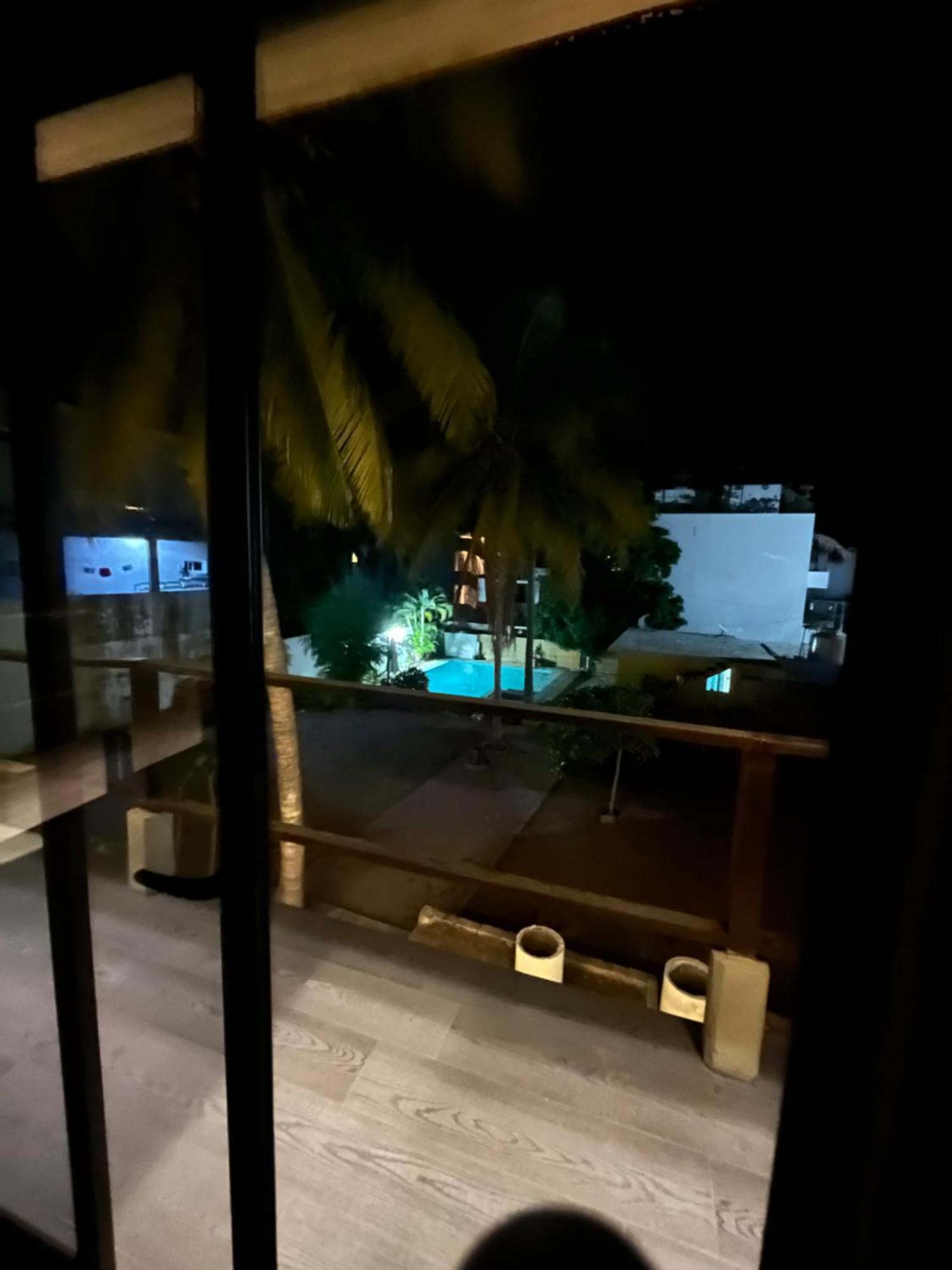Casa Nativa Hotel Puerto Escondido  Luaran gambar