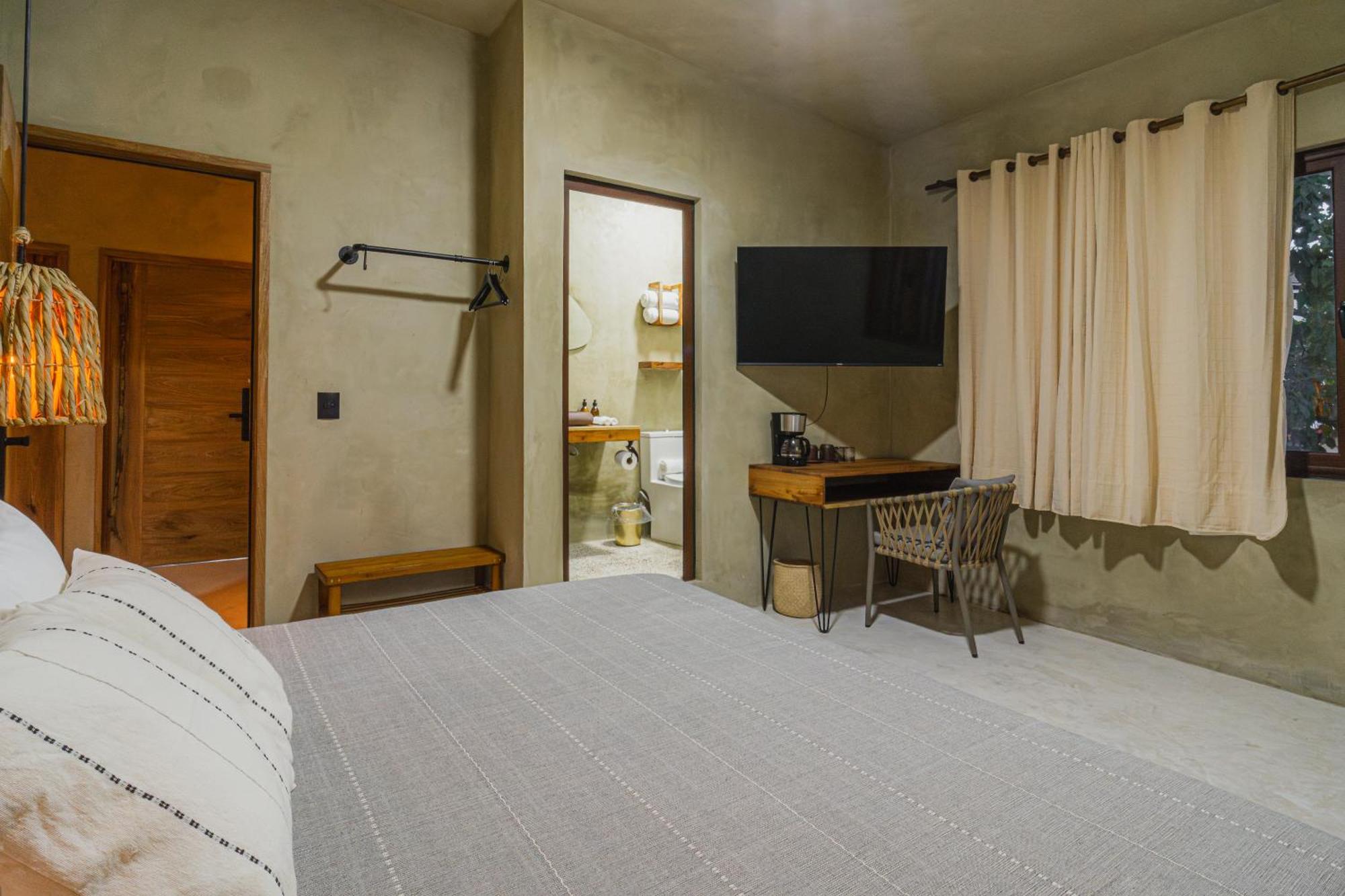 Casa Nativa Hotel Puerto Escondido  Luaran gambar