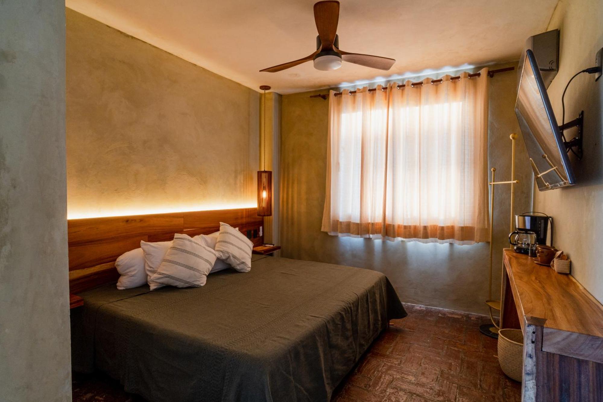Casa Nativa Hotel Puerto Escondido  Luaran gambar