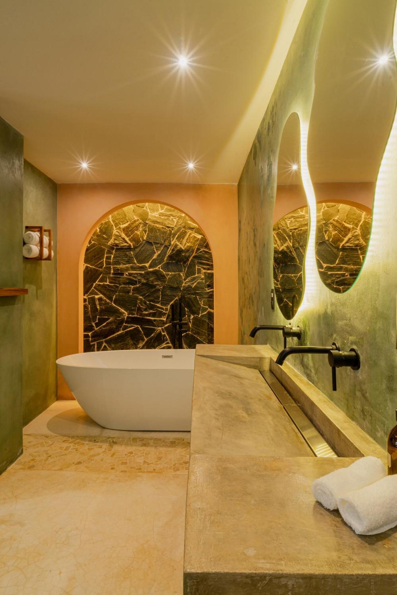 Casa Nativa Hotel Puerto Escondido  Luaran gambar