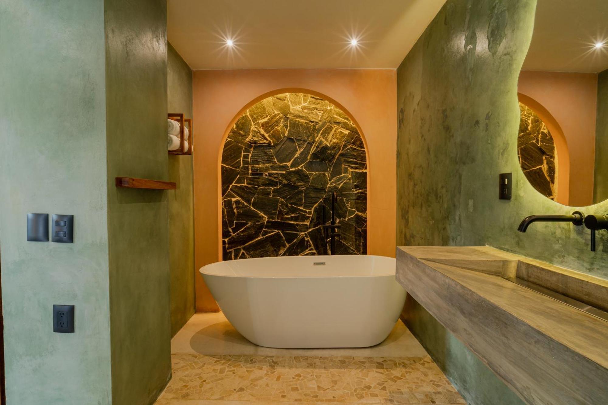 Casa Nativa Hotel Puerto Escondido  Luaran gambar