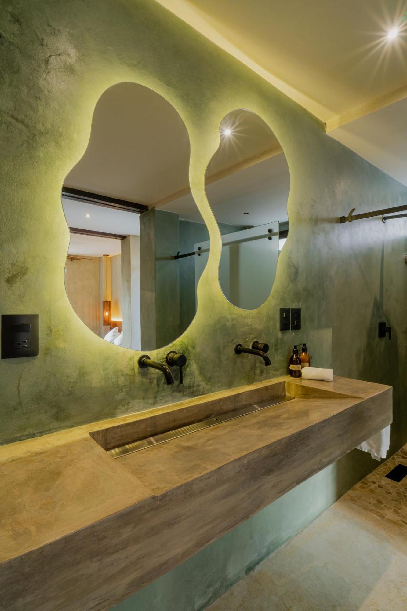 Casa Nativa Hotel Puerto Escondido  Luaran gambar