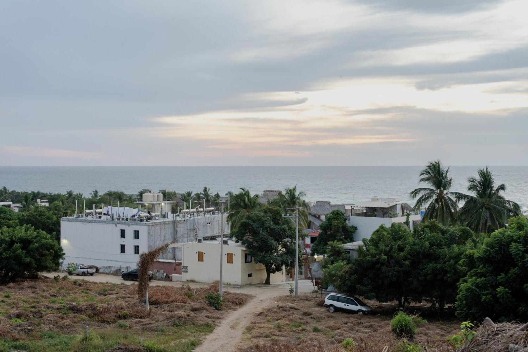 Casa Nativa Hotel Puerto Escondido  Luaran gambar