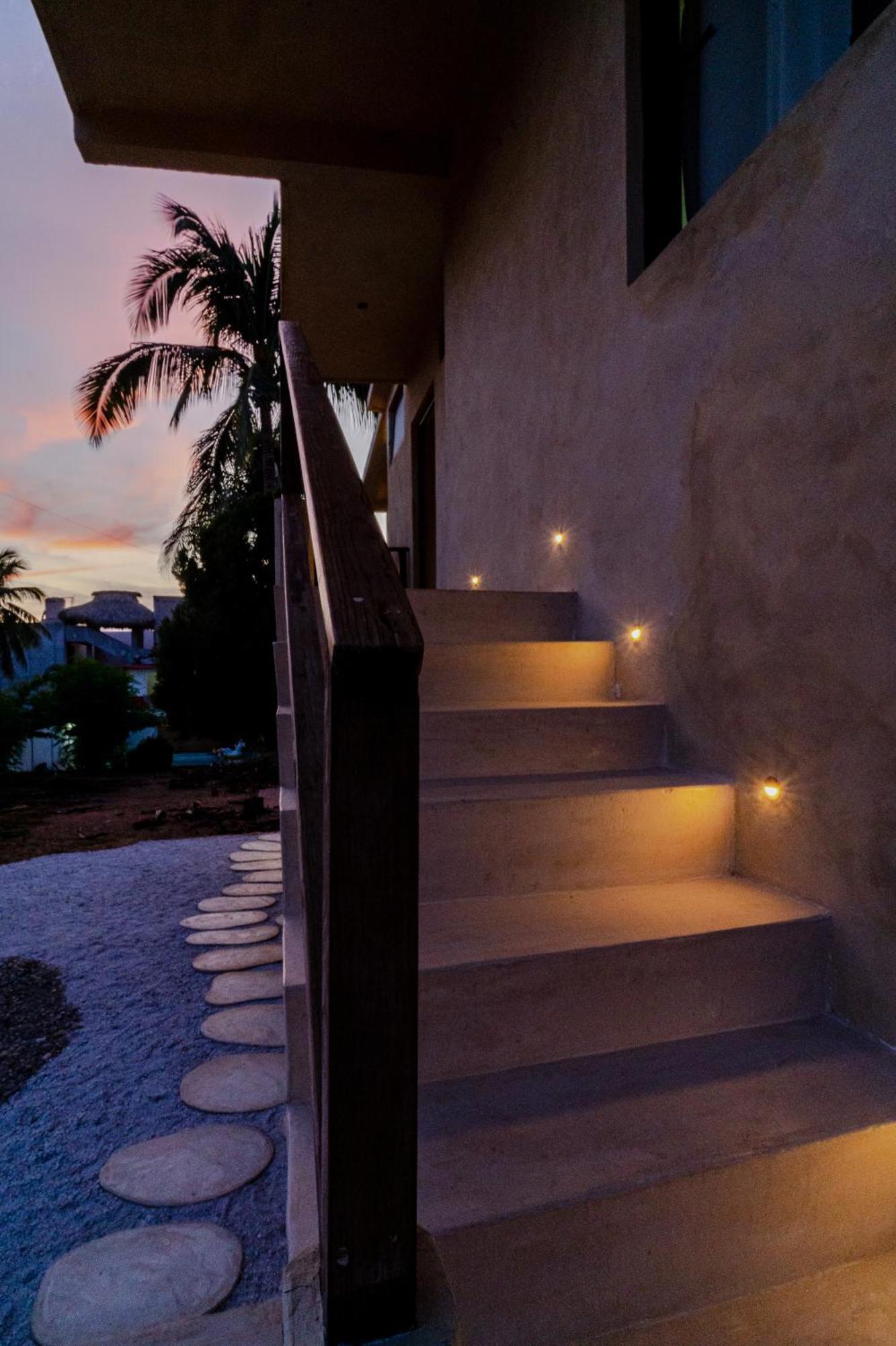 Casa Nativa Hotel Puerto Escondido  Luaran gambar