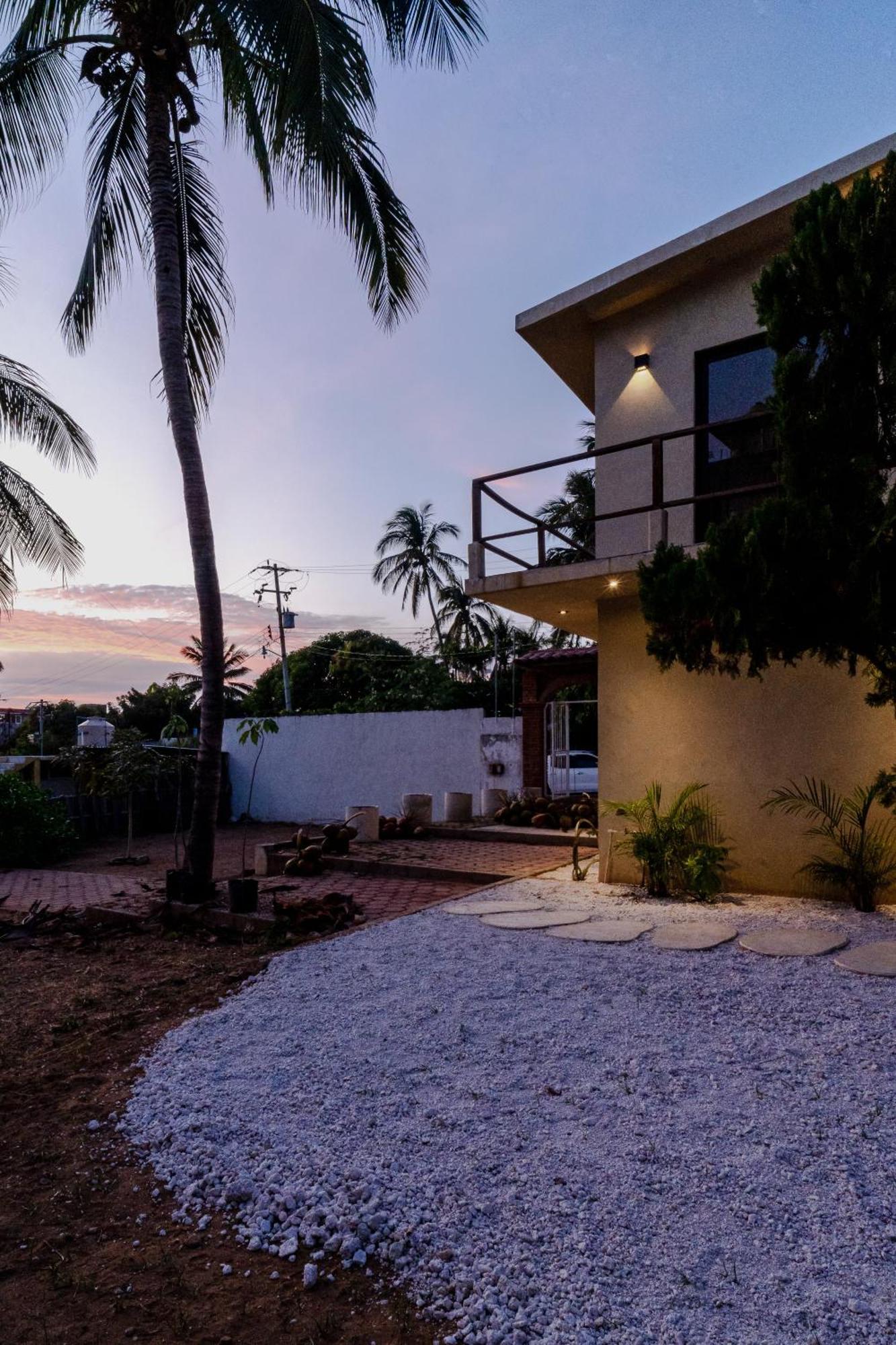 Casa Nativa Hotel Puerto Escondido  Luaran gambar